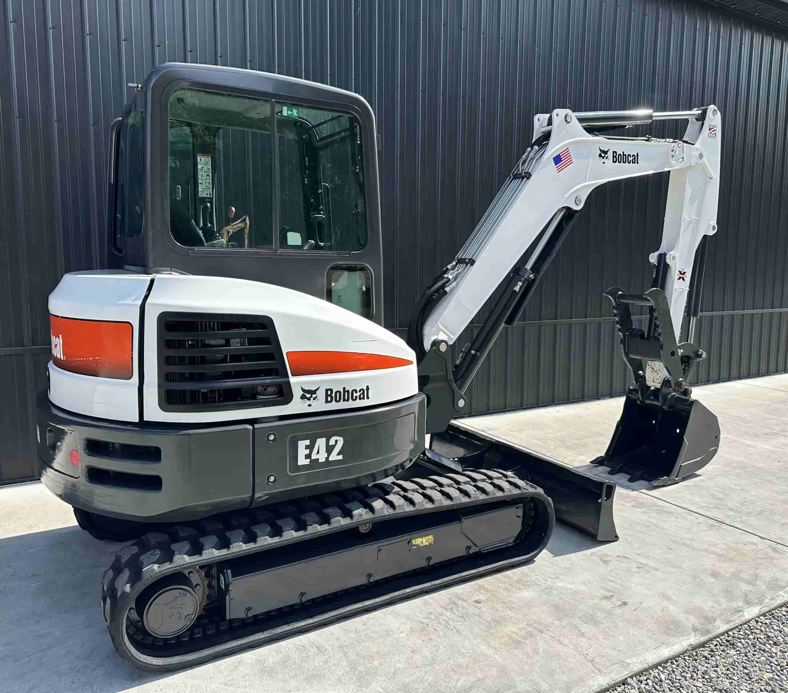 2019 BOBCAT E42 LONG ARM CLEAN
